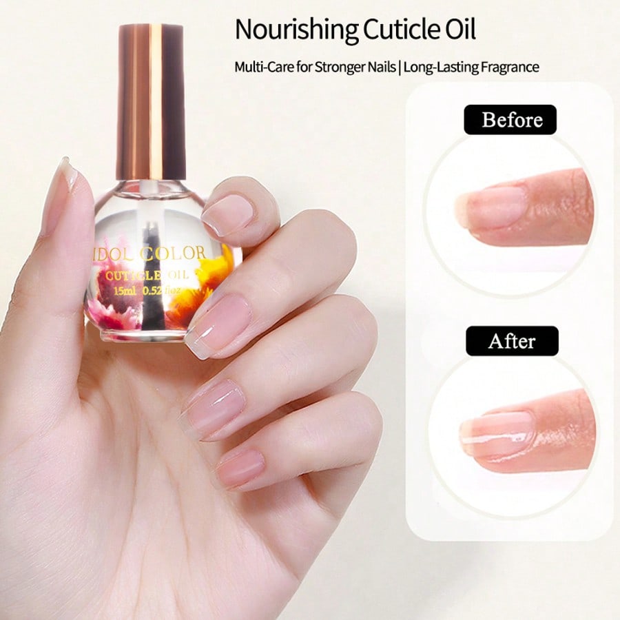 IDOL COLOR Japanese Style Nail - Cuticle Oil Pen 评论和价格