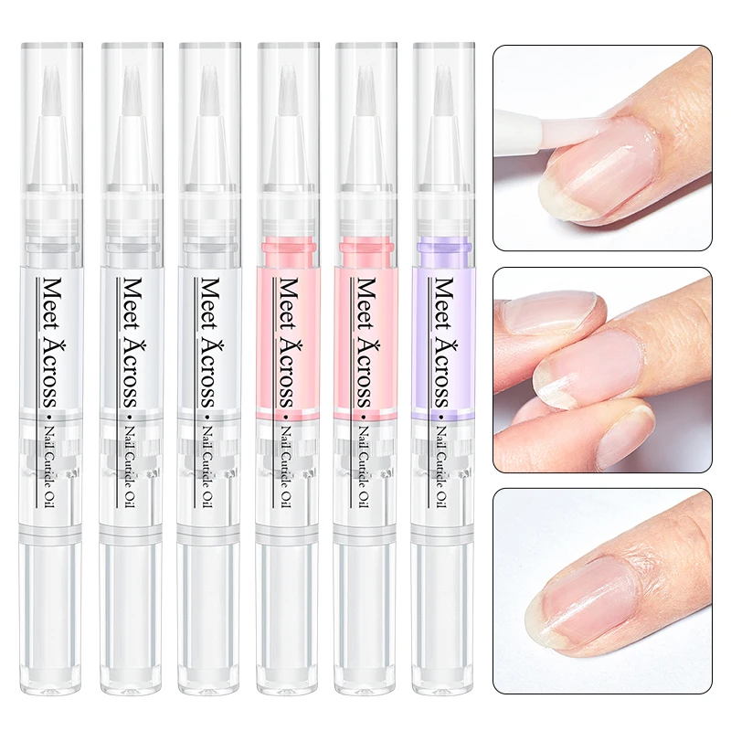MEET ACROSS Nail Cuticle Oil P - Cuticle Oil Pen 评论和价格