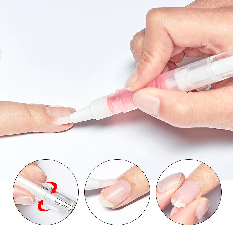MEET ACROSS Nail Cuticle Oil P - Cuticle Oil Pen 评论和价格