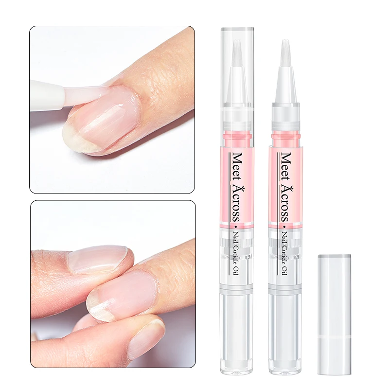 MEET ACROSS Nail Cuticle Oil P - Cuticle Oil Pen 评论和价格
